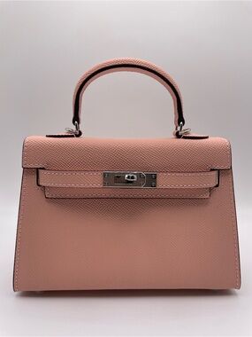 The Kinsley 19 - Peachy Pink